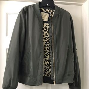 Bomber Thermal Lined Jacket.